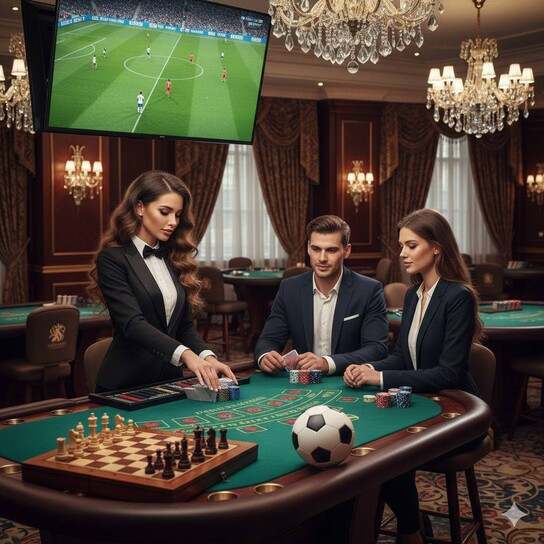 Casino Premium Experience